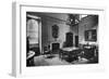 The Governors' Room, Bank, London, 1926-1927-Joel-Framed Giclee Print