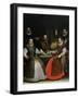 The Gozzadini Family-Lavinia Fontana-Framed Giclee Print
