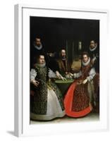 The Gozzadini Family-Lavinia Fontana-Framed Giclee Print