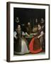 The Gozzadini Family-Lavinia Fontana-Framed Giclee Print