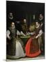 The Gozzadini Family-Lavinia Fontana-Mounted Giclee Print