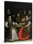 The Gozzadini Family-Lavinia Fontana-Stretched Canvas