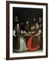 The Gozzadini Family-Lavinia Fontana-Framed Giclee Print