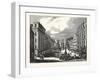 The Graben, a Leading Thoroughfare, in Vienna, Austria-null-Framed Giclee Print