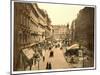 The Graben, Vienna-null-Mounted Giclee Print