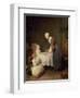 The Grace, 1740-Jean-Baptiste Simeon Chardin-Framed Giclee Print