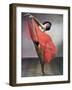 The Grace and Lightness of Ly Mara, 1942-null-Framed Giclee Print