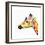 The Graceful II-Jacqueline Maldonado-Framed Art Print