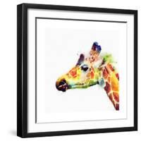 The Graceful II-Jacqueline Maldonado-Framed Art Print