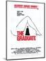 The Graduate, 1967-null-Mounted Premium Giclee Print