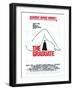 The Graduate, 1967-null-Framed Art Print