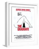 The Graduate, 1967-null-Framed Art Print