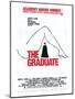 The Graduate, 1967-null-Mounted Art Print