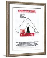 The Graduate, 1967-null-Framed Art Print