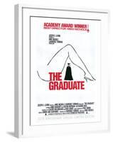 The Graduate, 1967-null-Framed Art Print