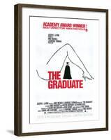 The Graduate, 1967-null-Framed Art Print