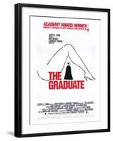 The Graduate, 1967-null-Framed Art Print