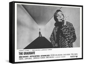 The Graduate, 1967-null-Framed Stretched Canvas