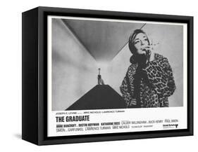 The Graduate, 1967-null-Framed Stretched Canvas