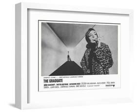 The Graduate, 1967-null-Framed Art Print