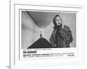 The Graduate, 1967-null-Framed Art Print