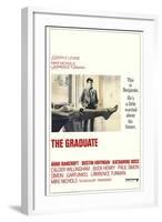 The Graduate, 1967-null-Framed Art Print