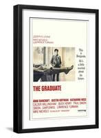 The Graduate, 1967-null-Framed Art Print