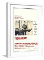 The Graduate, 1967-null-Framed Art Print