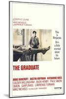 The Graduate, 1967-null-Mounted Art Print