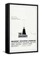 The Graduate, Dustin Hoffman, 1967-null-Framed Stretched Canvas