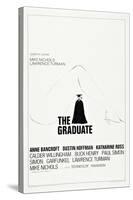 The Graduate, Dustin Hoffman, 1967-null-Stretched Canvas