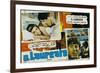 The Graduate, Italian Movie Poster, 1967-null-Framed Art Print