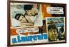 The Graduate, Italian Movie Poster, 1967-null-Framed Art Print