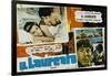 The Graduate, Italian Movie Poster, 1967-null-Framed Art Print