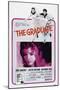 The Graduate, Katharine Ross, Dustin Hoffman, 1967-null-Mounted Premium Giclee Print