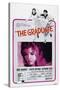 The Graduate, Katharine Ross, Dustin Hoffman, 1967-null-Stretched Canvas