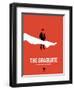 The Graduate-NaxArt-Framed Art Print