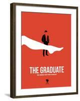 The Graduate-NaxArt-Framed Art Print