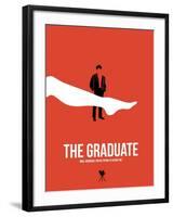 The Graduate-NaxArt-Framed Art Print