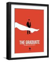 The Graduate-NaxArt-Framed Art Print