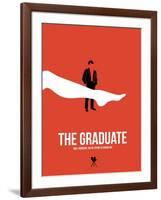 The Graduate-NaxArt-Framed Art Print