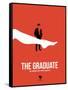 The Graduate-NaxArt-Framed Stretched Canvas