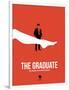 The Graduate-NaxArt-Framed Art Print