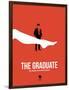 The Graduate-NaxArt-Framed Art Print