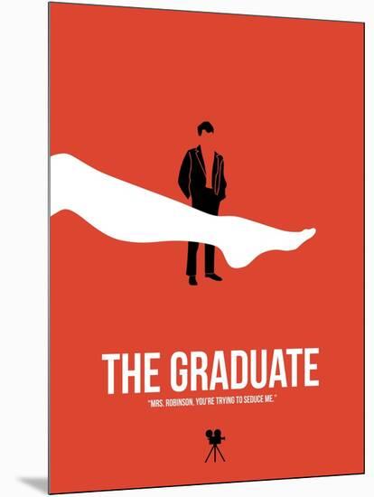 The Graduate-NaxArt-Mounted Art Print