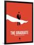 The Graduate-NaxArt-Framed Art Print