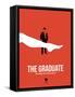 The Graduate-NaxArt-Framed Stretched Canvas