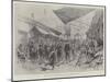 The Graeco-Turkish War, Bluejackets of HMS Anson Route-Marching in Canea-Melton Prior-Mounted Giclee Print