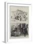 The Graeco-Turkish War, Scenes in Crete-Melton Prior-Framed Giclee Print