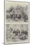 The Graeco-Turkish War, Scenes in Crete-Melton Prior-Mounted Giclee Print